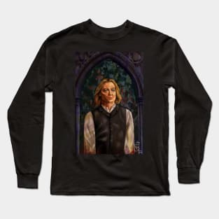 Vengeance upon his mortal life Long Sleeve T-Shirt